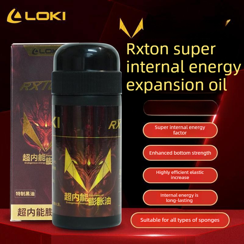100ML/unidad LOKI Aceite adhes - Badminton Europe reseña y precio