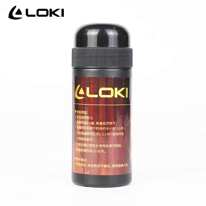 100ML/unidad LOKI Aceite adhes - Badminton Europe reseña y precio