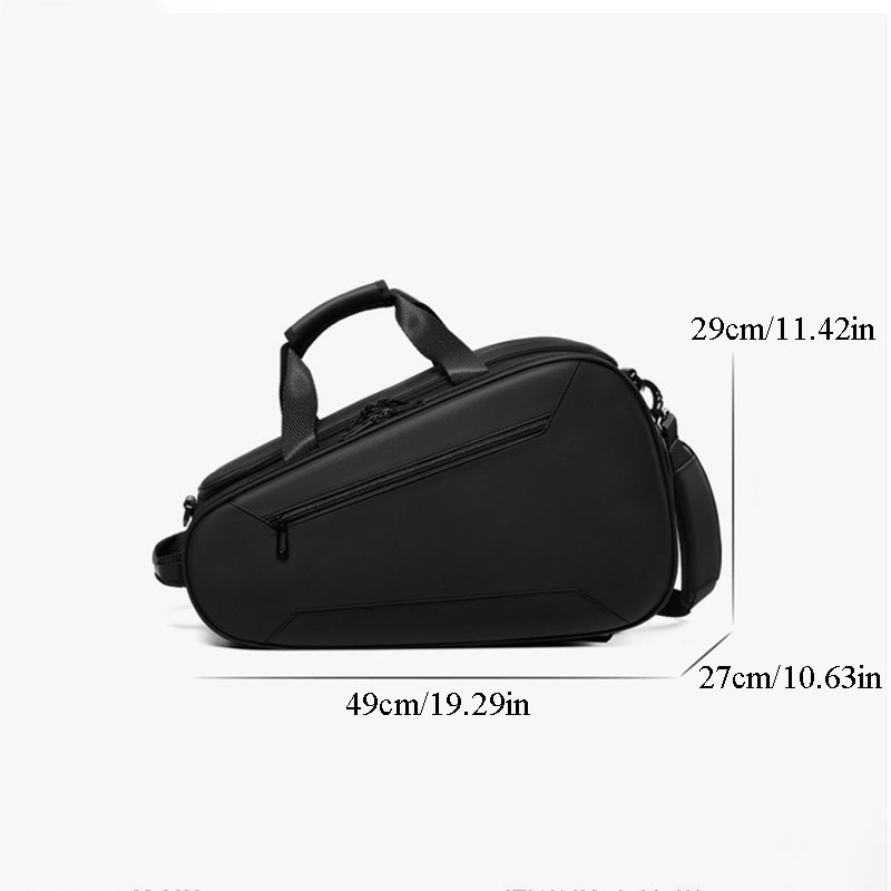 Bolsa de Tenis, Gran Capacidad - Badminton Rules reseña y precio