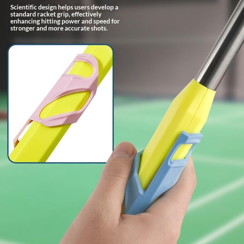 Corrector de Agarre Universal  - Badminton Forehand Backhand reseña y precio