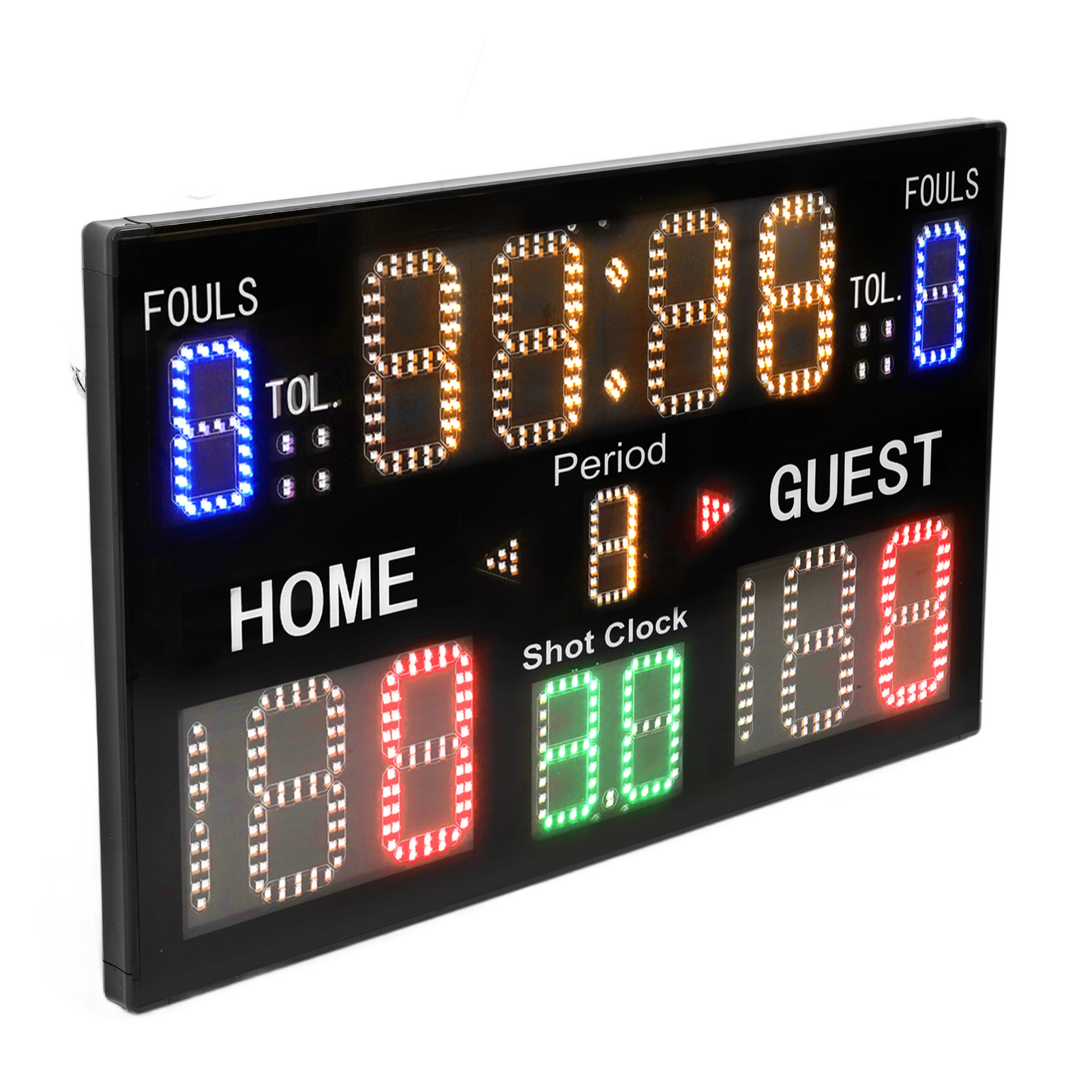 Nuevo Marcador Digital de Balo - Scoreboard Digital reseña y precio