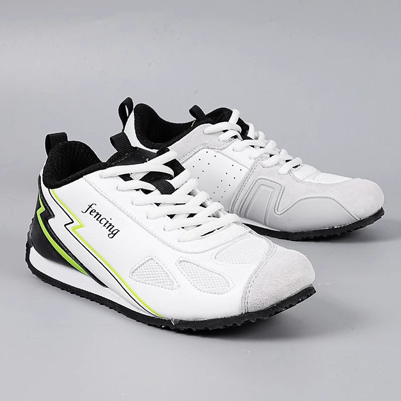 2025 nuevos zapatos de esgrima - Badminton Kids reseña y precio