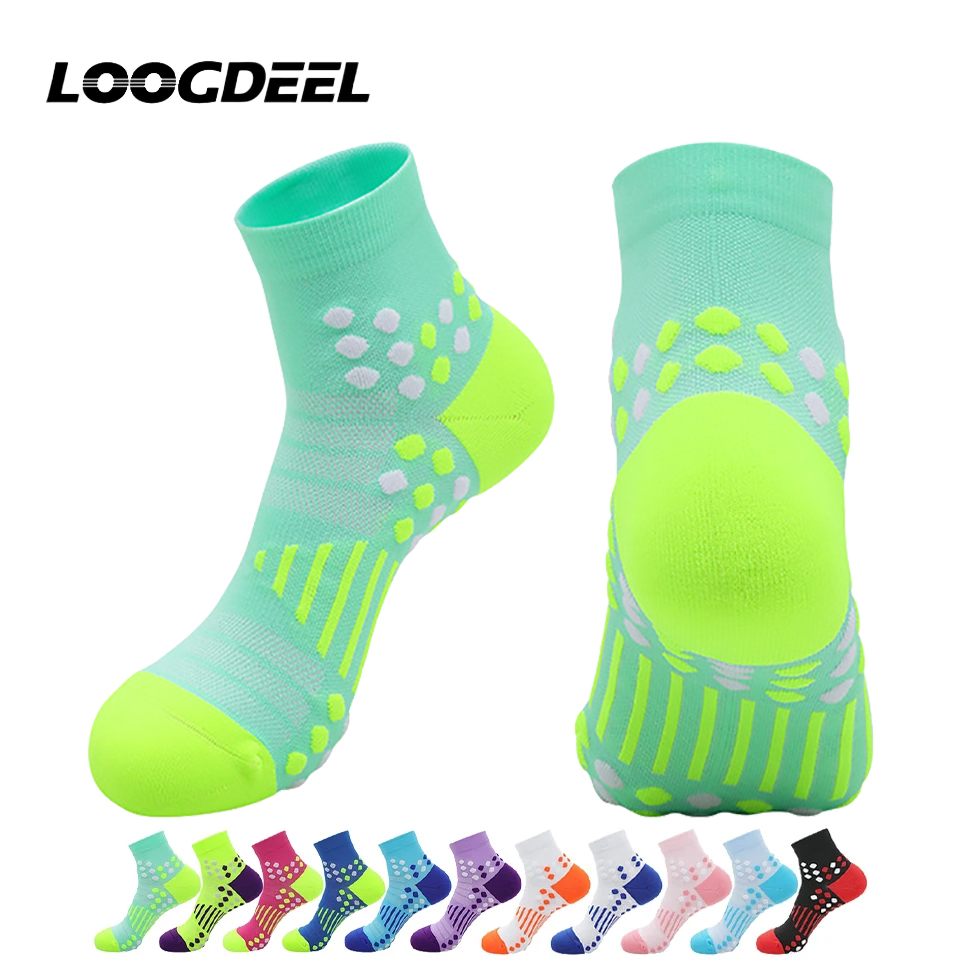 Loogdeel 1 par de calcetines p - Ankle Support Badminton reseña y precio