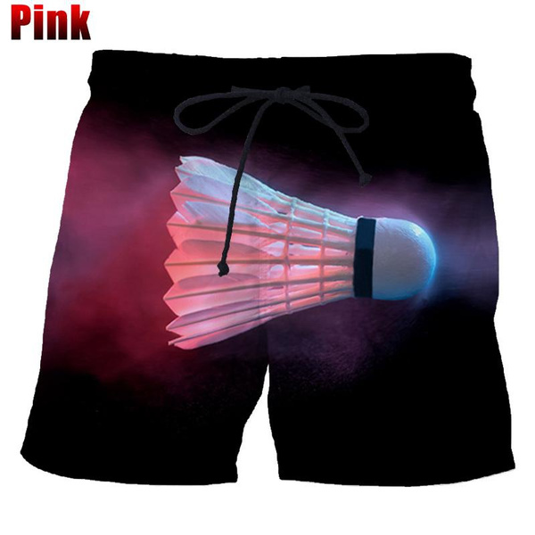 Pantalones cortos deportivos c - Badminton China reseña y precio