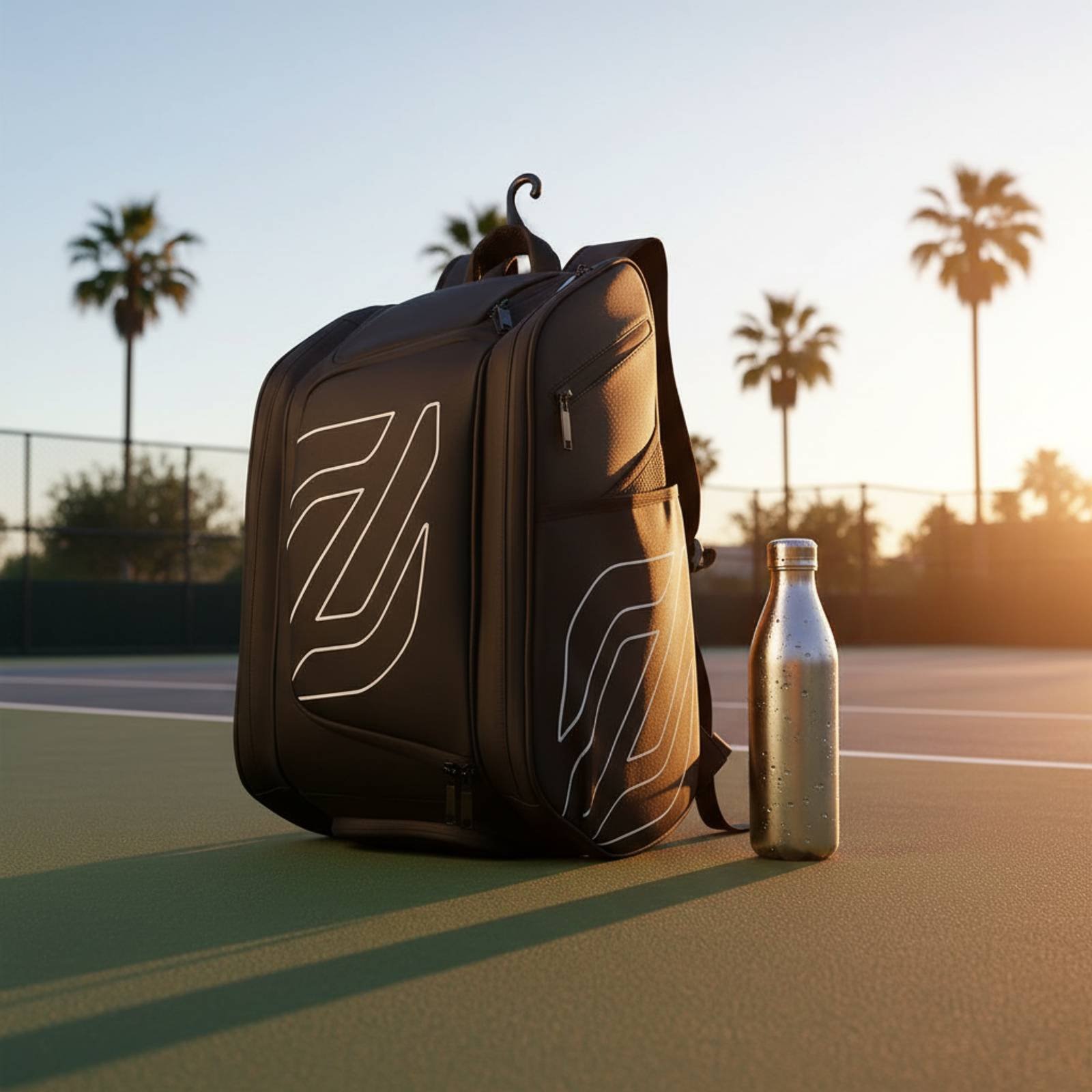 Mochila para Pickleball con Bo - Badminton Rules reseña y precio