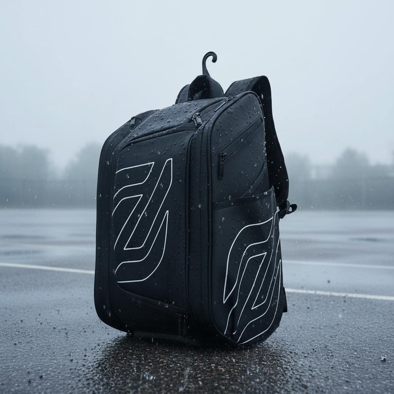 Mochila para Pickleball con Bo - Badminton Rules reseña y precio