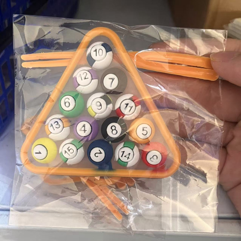 Bola de billar para decoración - Badminton Kids reseña y precio