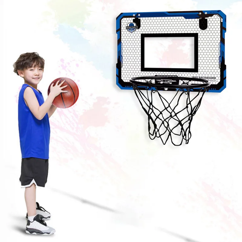 Mini aro de baloncesto para ni - Scoreboard Digital reseña y precio