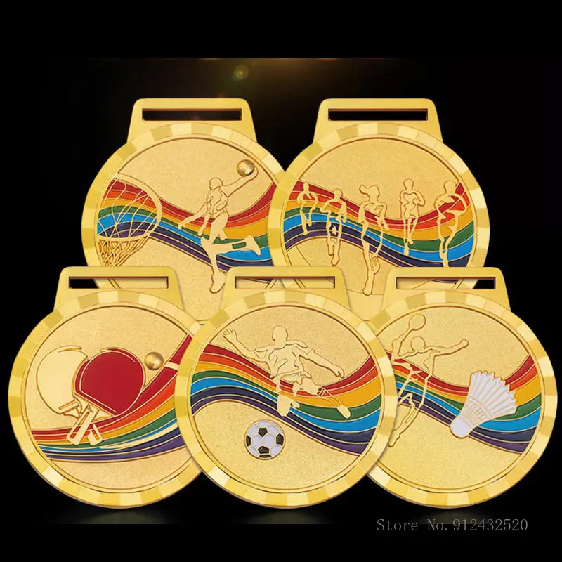 Medalla Personalizada para Col - Badminton Europe reseña y precio