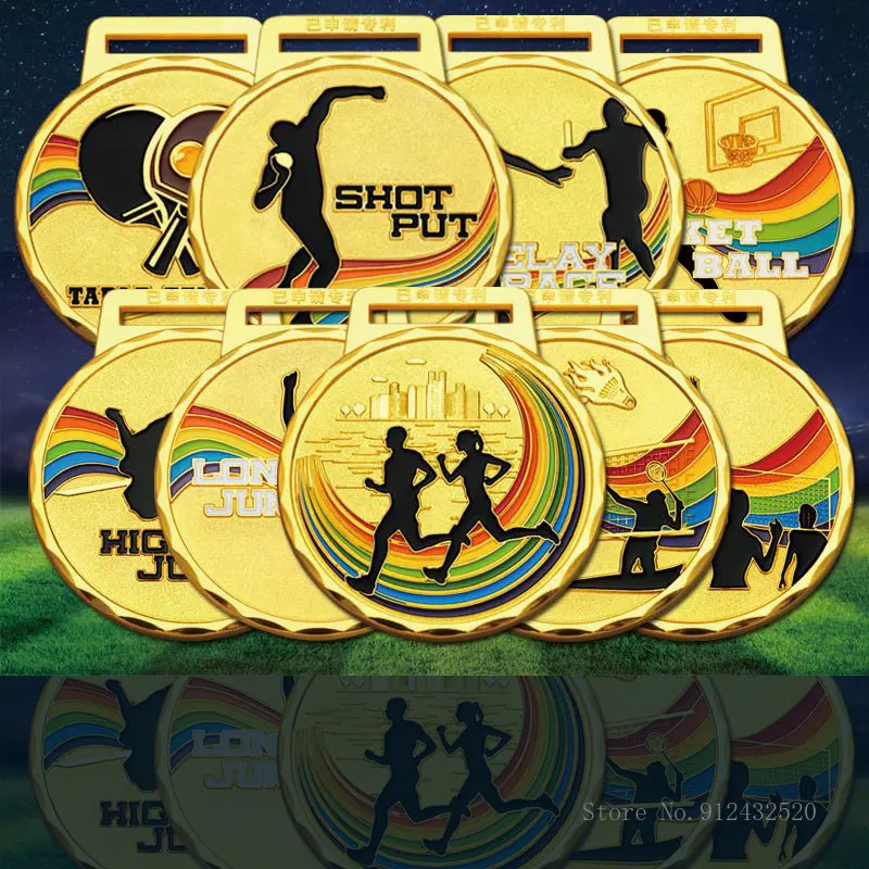 Medalla Personalizada para Col - Badminton Europe reseña y precio