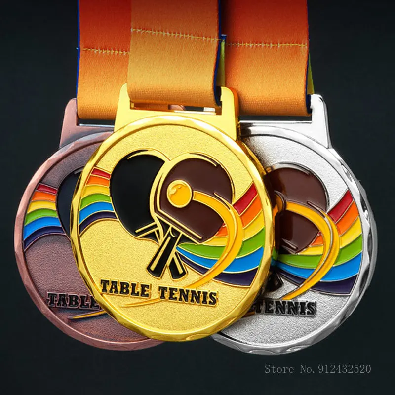 Medalla Personalizada para Col - Badminton Europe reseña y precio