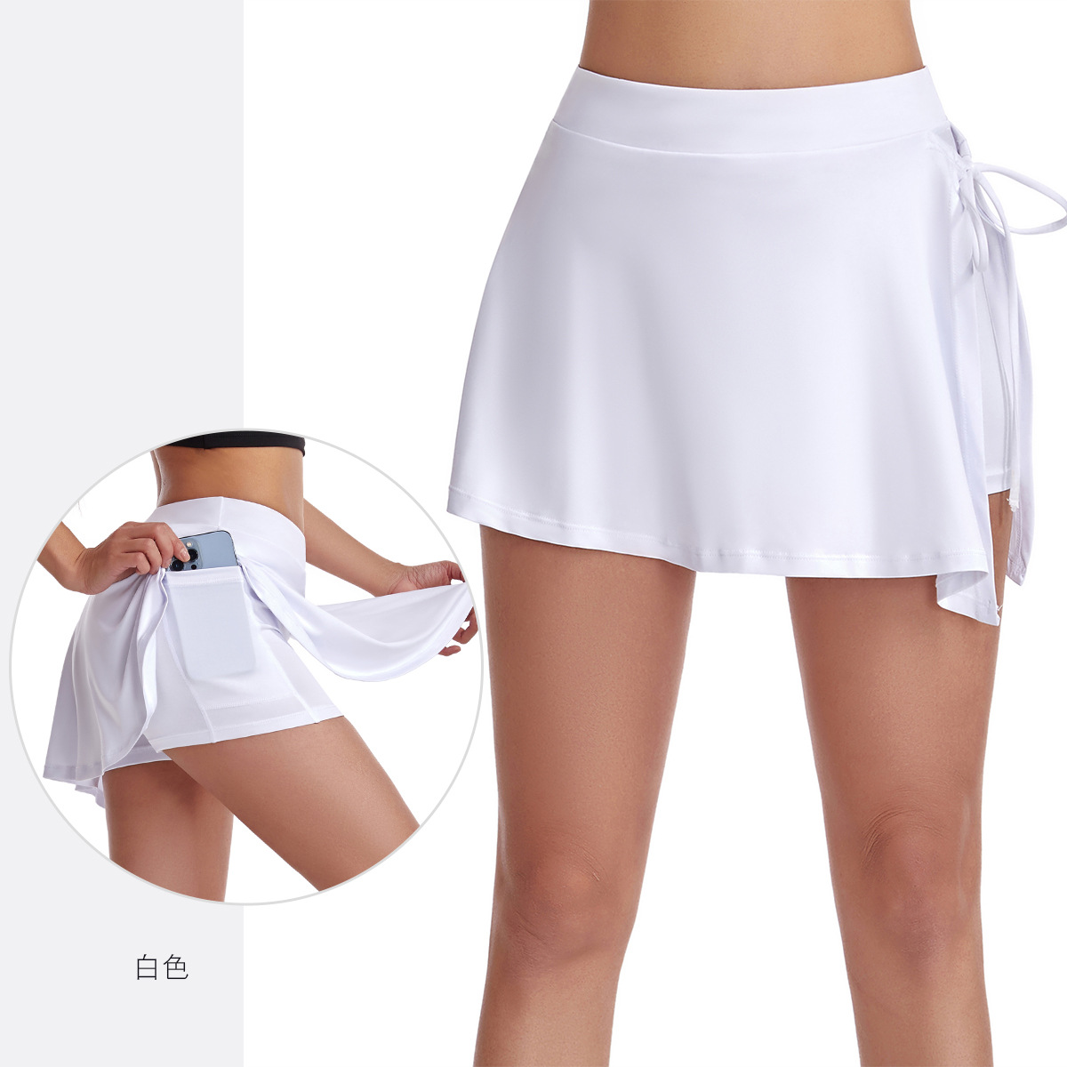 Pantalones cortos deportivos d - Badminton Europe reseña y precio