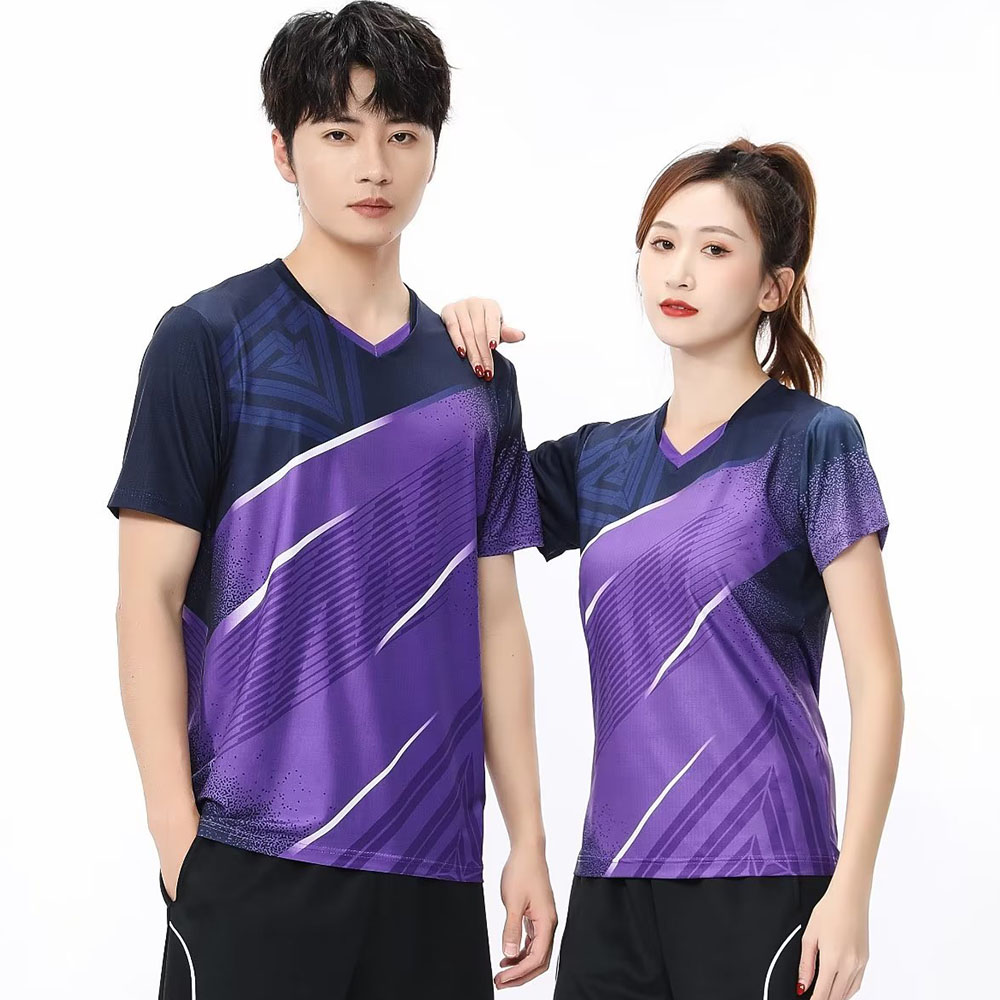 Camiseta de Ping Pong para hom - Badminton Kids reseña y precio