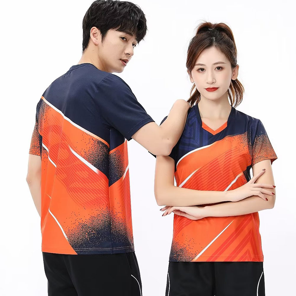 Camiseta de Ping Pong para hom - Badminton Kids reseña y precio
