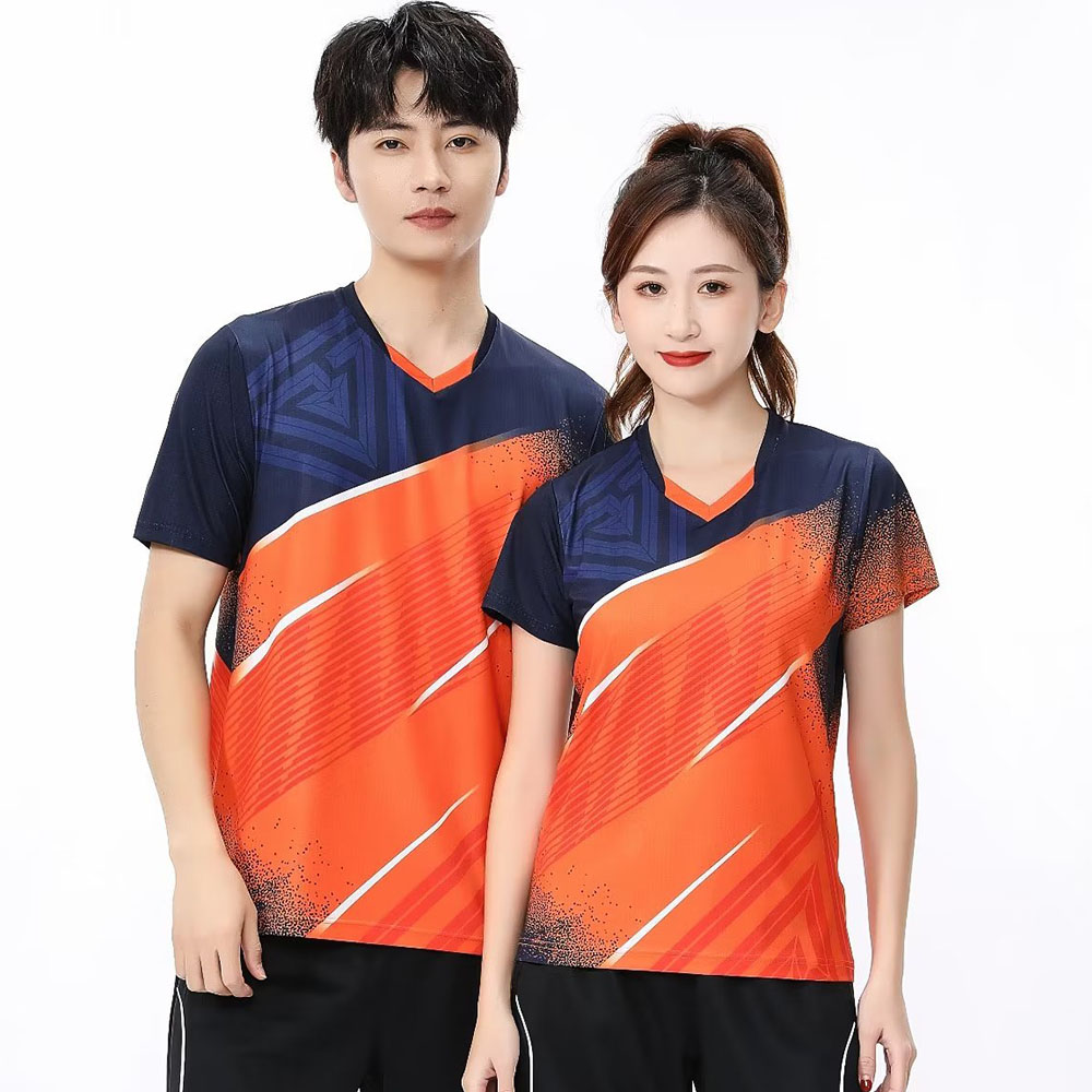 Camiseta de Ping Pong para hom - Badminton Kids reseña y precio
