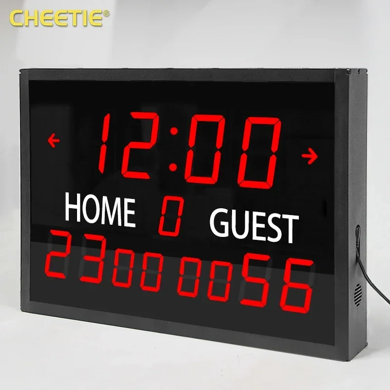 2026/CHEETIE CP100 Marcador El - Scoreboard Digital reseña y precio