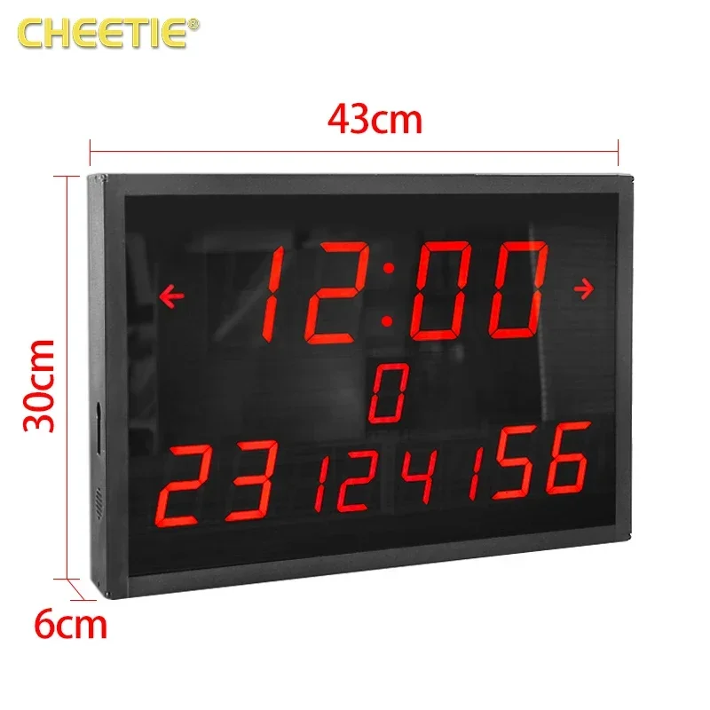 2026/CHEETIE CP100 Marcador El - Scoreboard Digital reseña y precio
