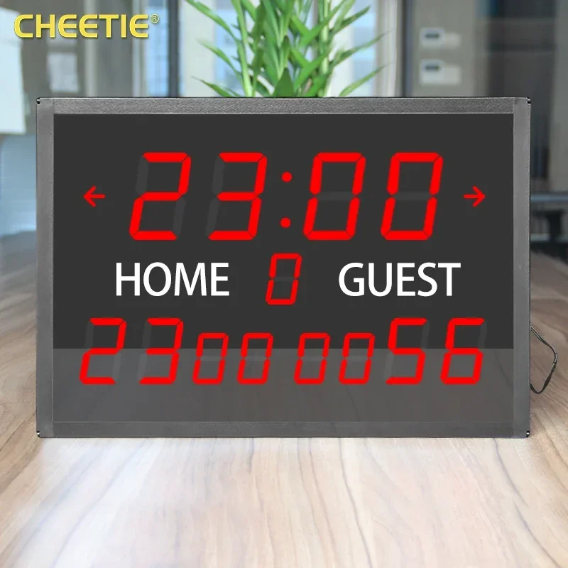 2026/CHEETIE CP100 Marcador El - Scoreboard Digital reseña y precio