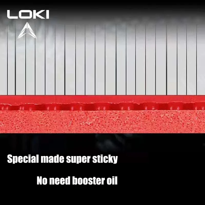 LOKI ARTHUR-Goma adhesiva para - Badminton Europe reseña y precio
