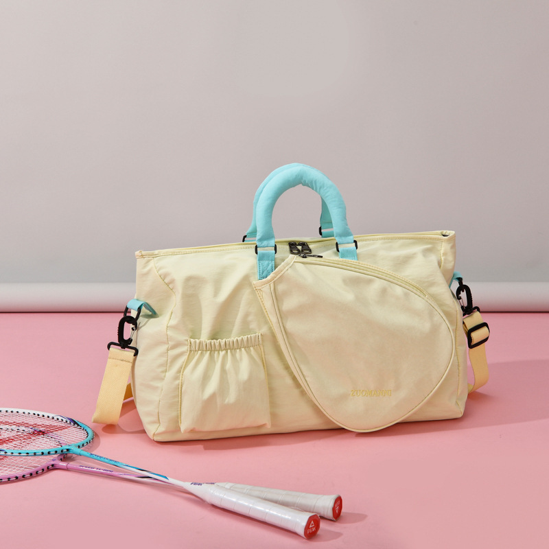 Bolsa de Tenis y Bádminton de  - Badminton Rules reseña y precio