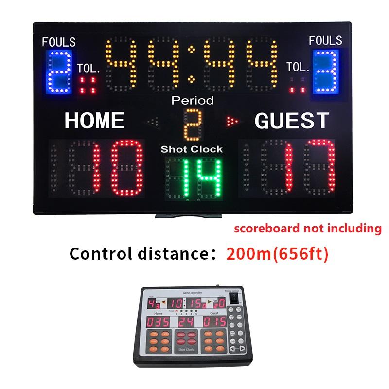Consola inalámbrica multifunci - Scoreboard Digital reseña y precio