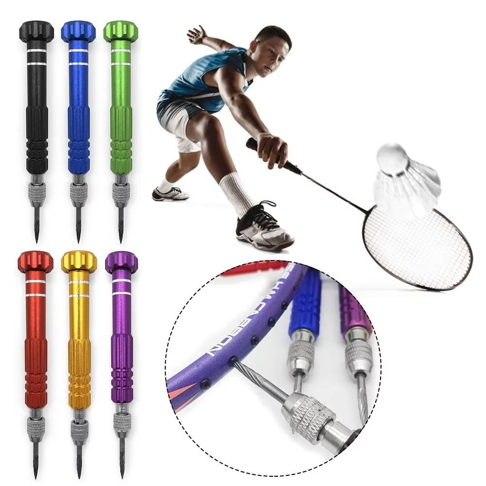 Removedor de ojales de bádmint - Badminton Question reseña y precio