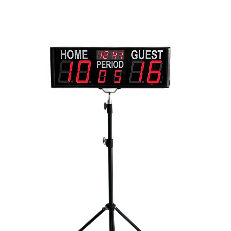 Marcador Digital para Balonces - Scoreboard Digital reseña y precio