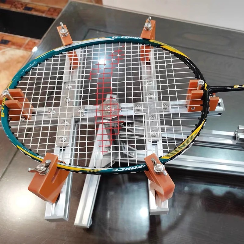 Máquina de encordar raqueta de - Badminton Question reseña y precio