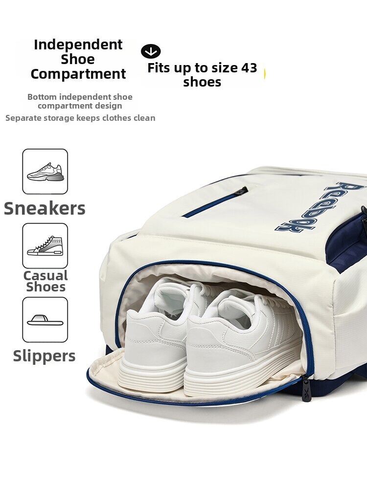 REEBOK Mochila Deportiva Unise - Badminton China reseña y precio