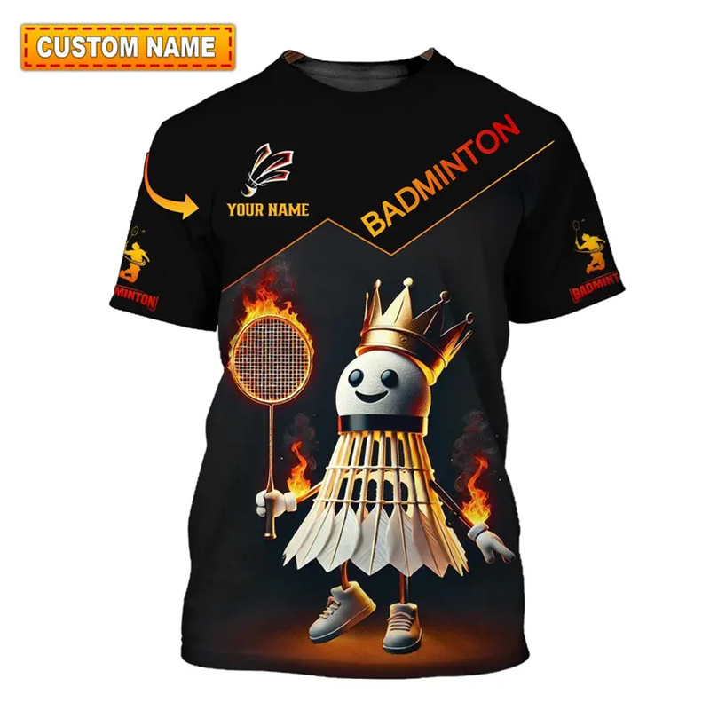 Camiseta deportiva de bádminto - Badminton China reseña y precio