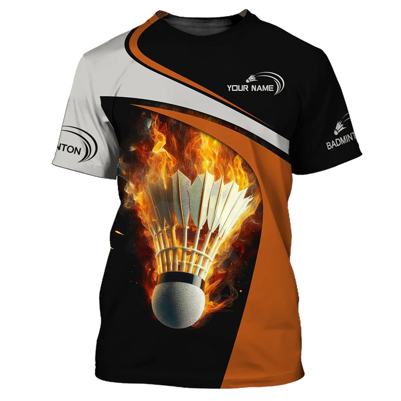 Camiseta deportiva de bádminto - Badminton China reseña y precio