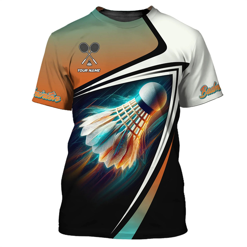 Camiseta deportiva de bádminto - Badminton China reseña y precio