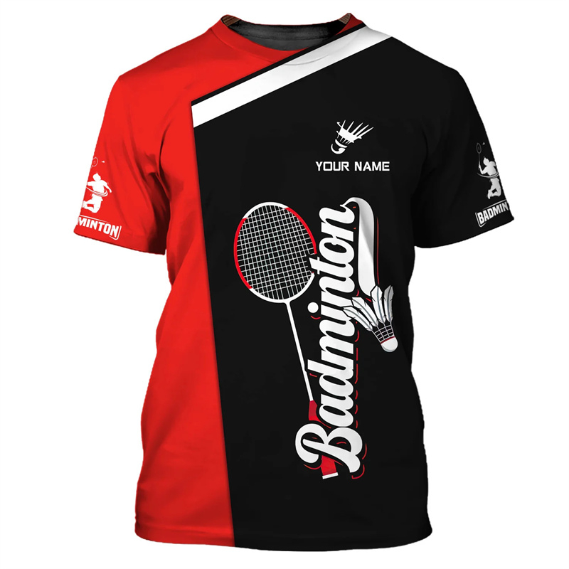 Camiseta deportiva de bádminto - Badminton China reseña y precio