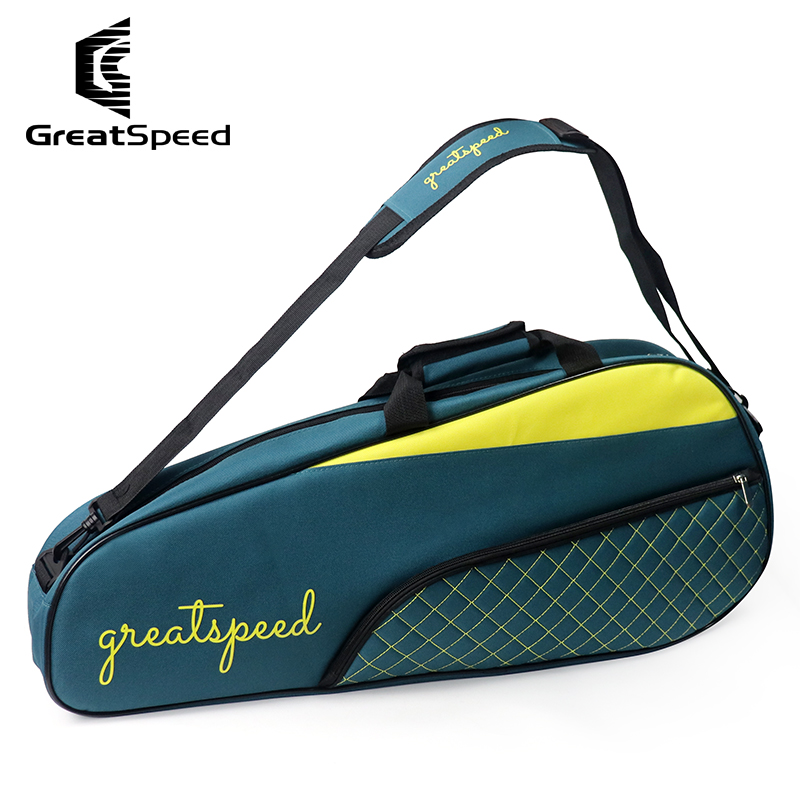 Bolsa Deportiva Greatspeed par - Badminton World reseña y precio
