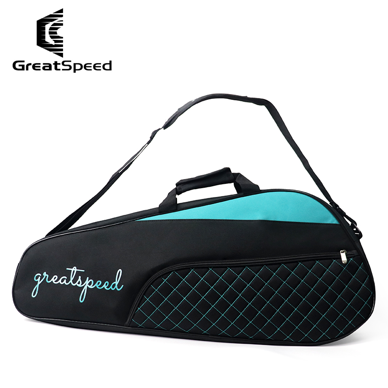 Bolsa Deportiva Greatspeed par - Badminton World reseña y precio