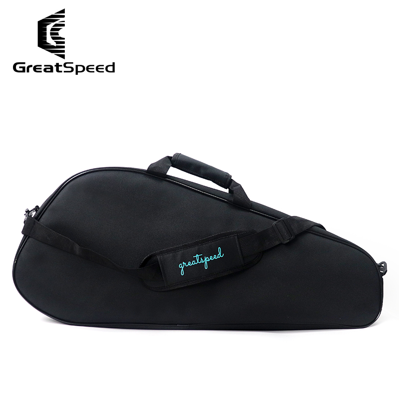 Bolsa Deportiva Greatspeed par - Badminton World reseña y precio