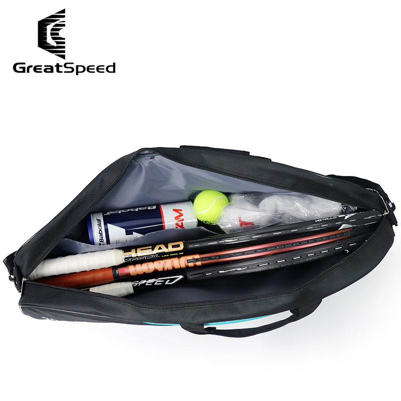 Bolsa Deportiva Greatspeed par - Badminton World reseña y precio